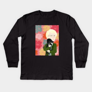Andy and Archie Kids Long Sleeve T-Shirt
